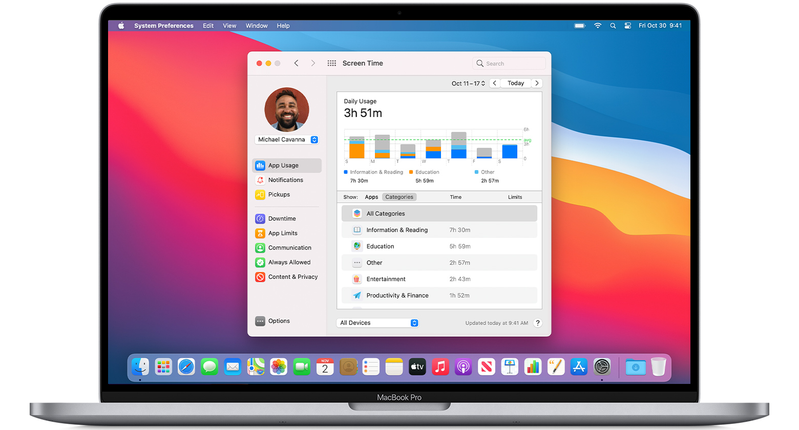 time control software for mac