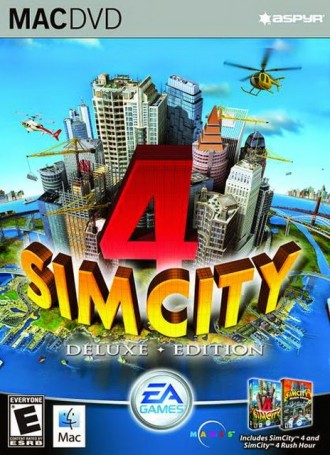 sim city mac download